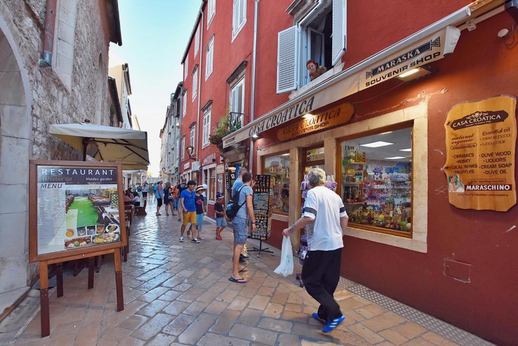 4 Corner The Center Of The Old Town Lejlighed Zadar Eksteriør billede